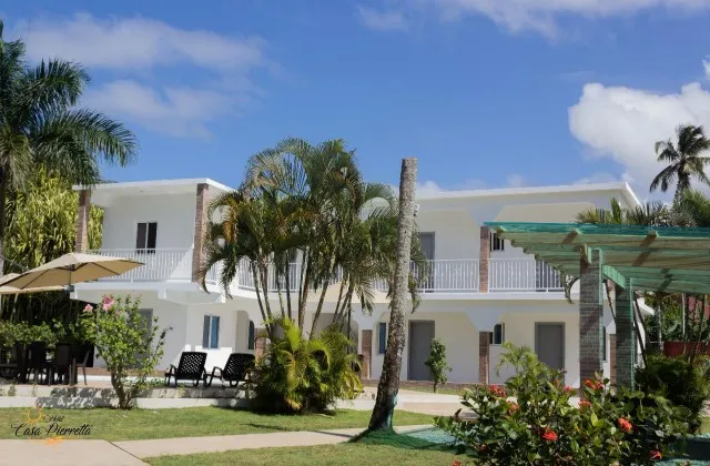Casa Pierretta Las Terrenas Samana Republique Dominicaine